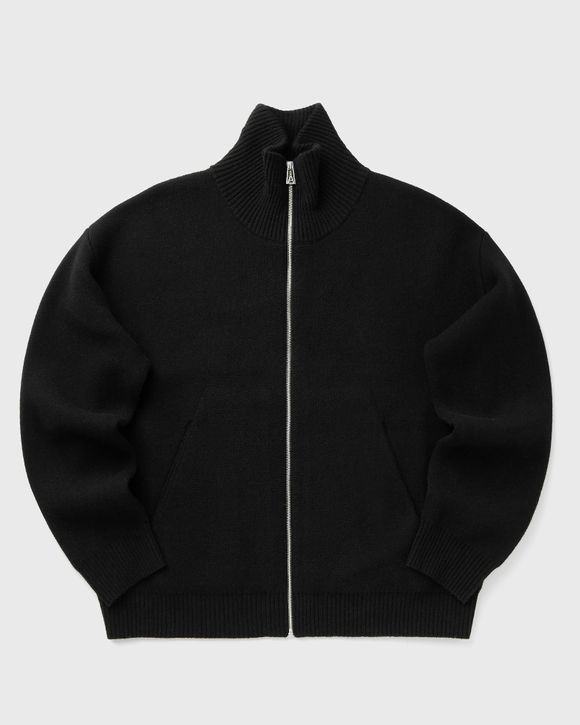 Core Zip-Up Sweater