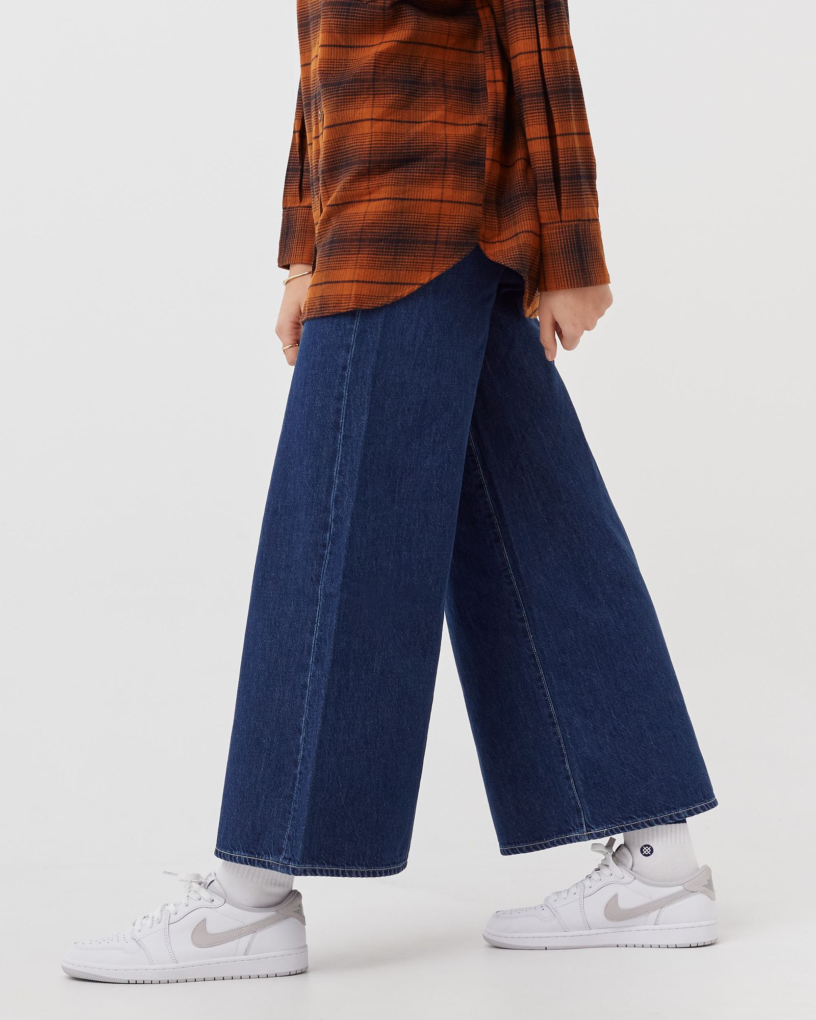 WMNS Levi's Made & Crafted New Full Flare Jeans