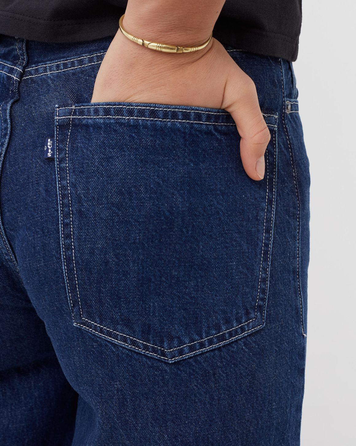 LEVI'S® MADE & sale CRAFTED® FULL FLARE JEANS