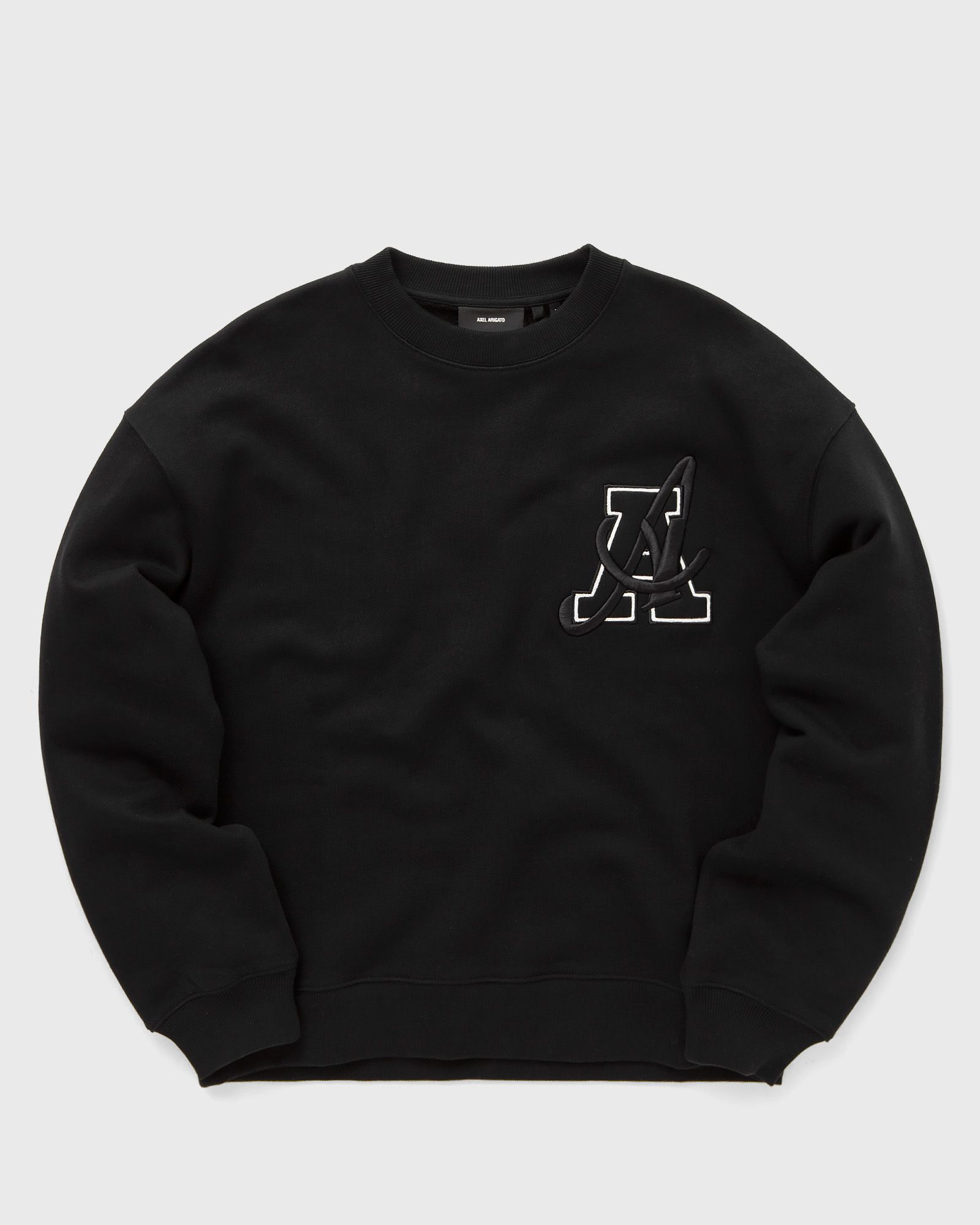 Polo Ralph Lauren LONG SLEEVE-SWEATSHIRT Black | BSTN Store
