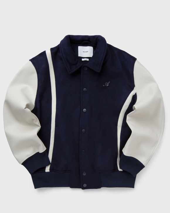 Bay Varsity Jacket