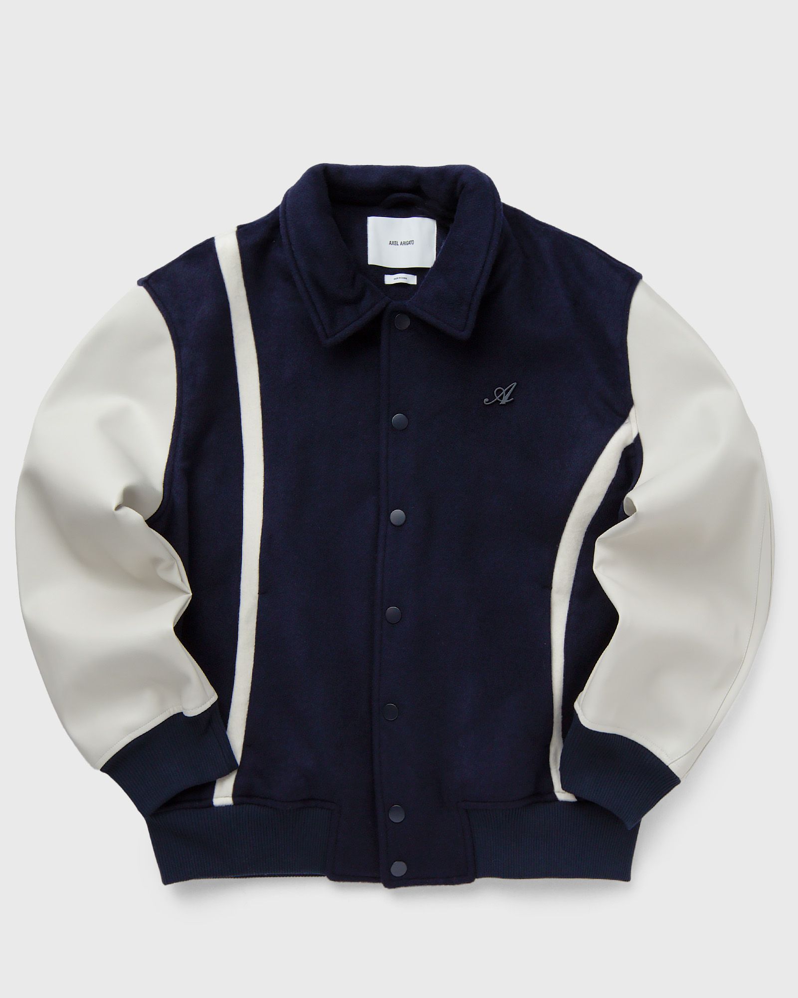 Bay Varsity Jacket