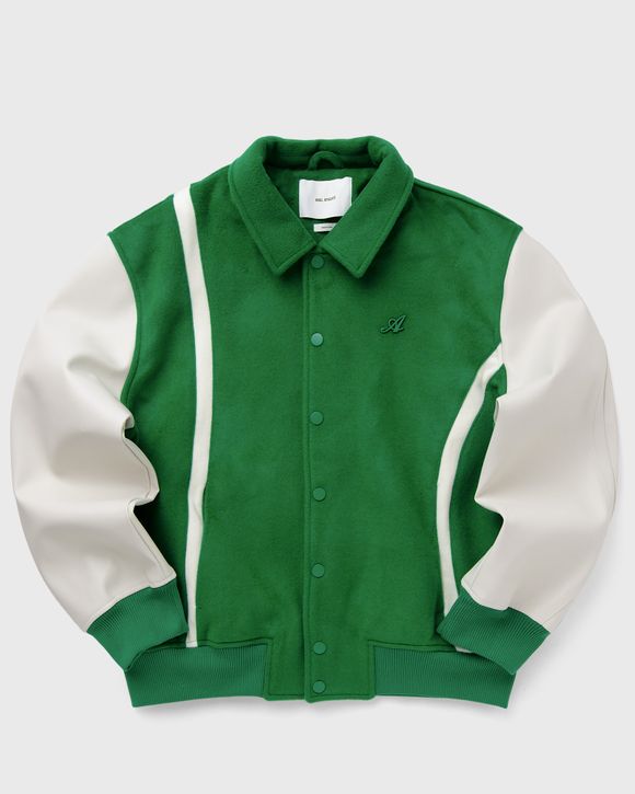 Bay Varsity Jacket
