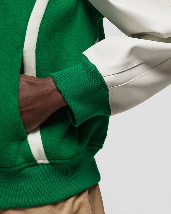 Bay Varsity Jacket