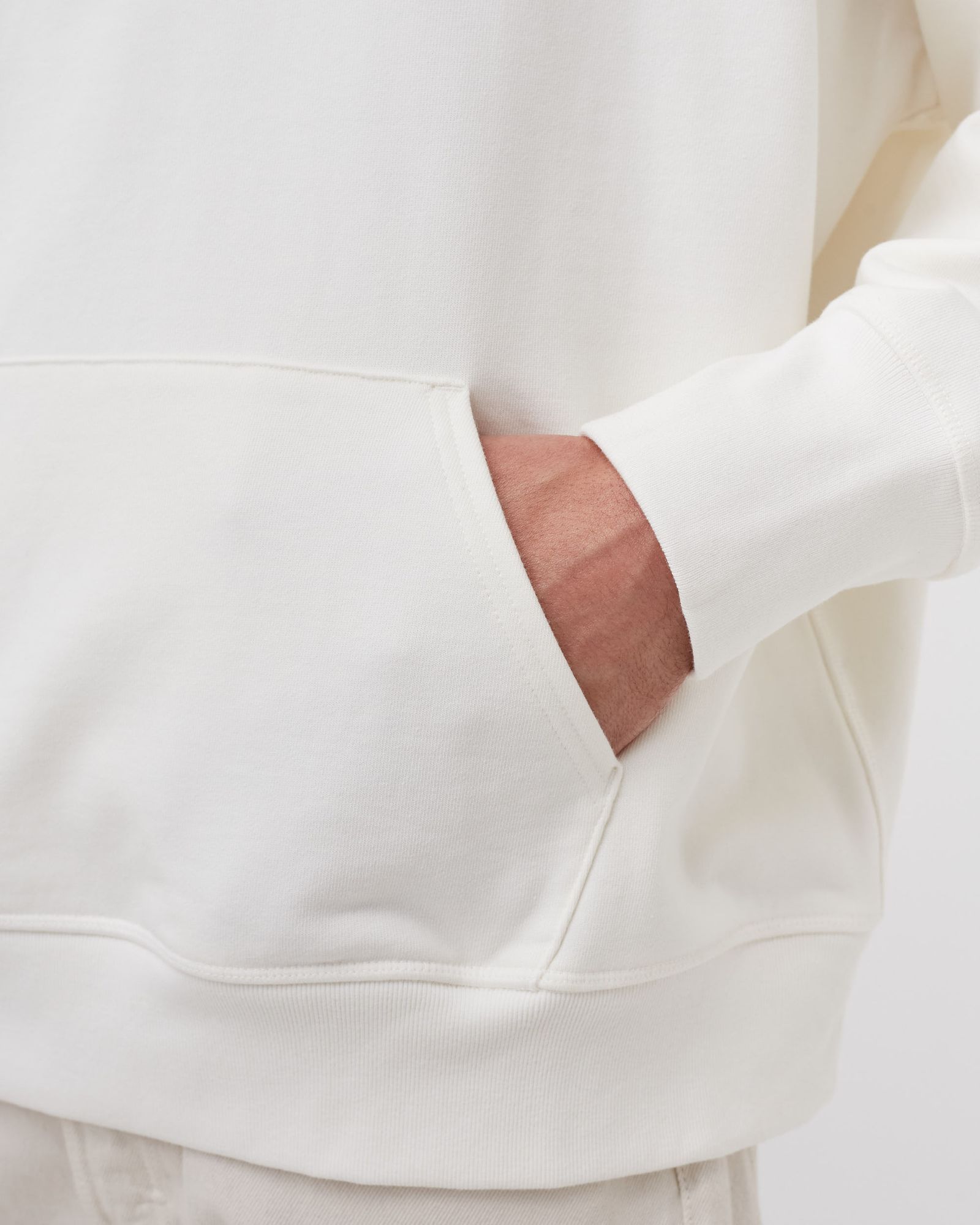 LEVI'S MADE & CRAFTED CLASSIC HOODIE