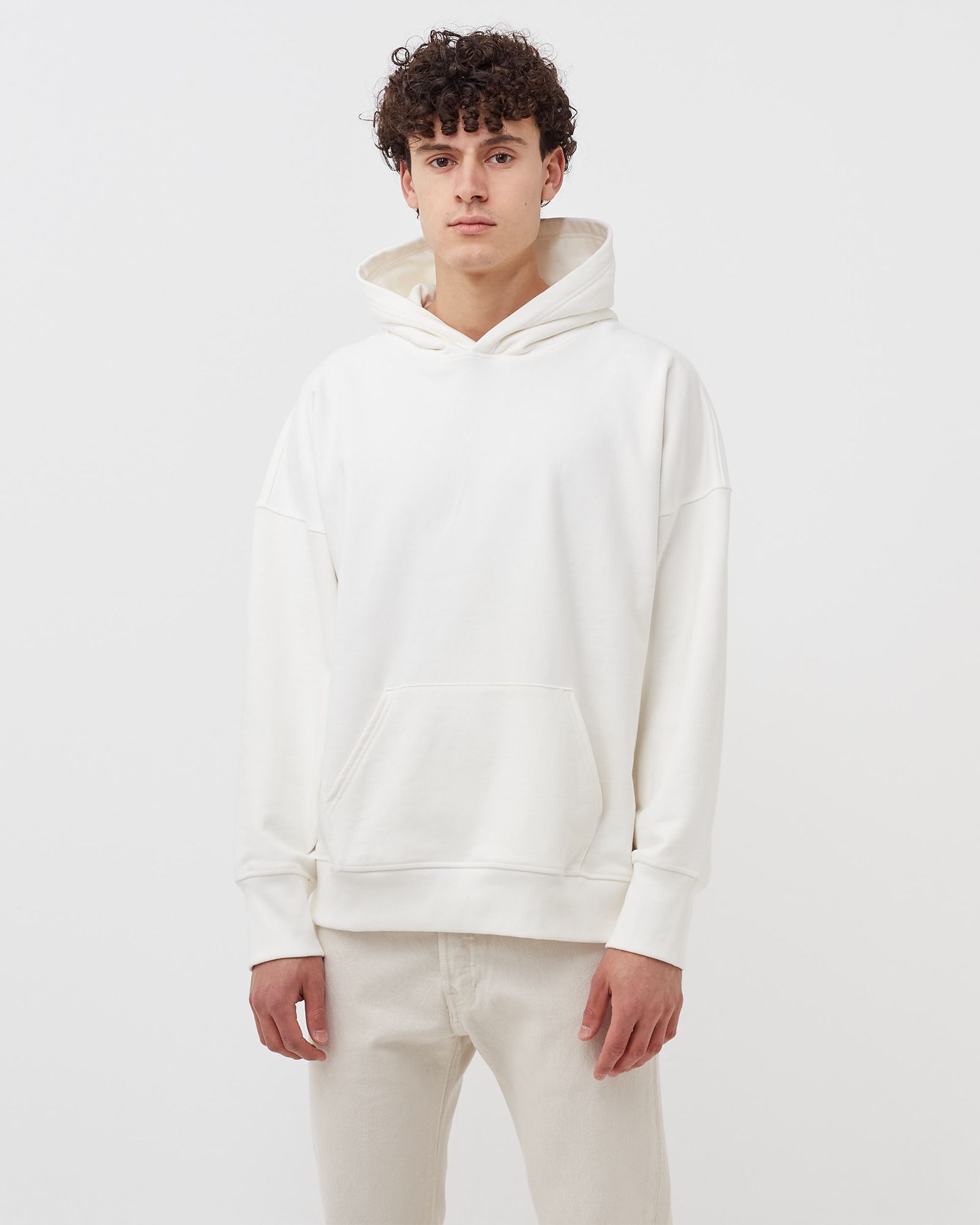 LEVI'S MADE & CRAFTED CLASSIC HOODIE
