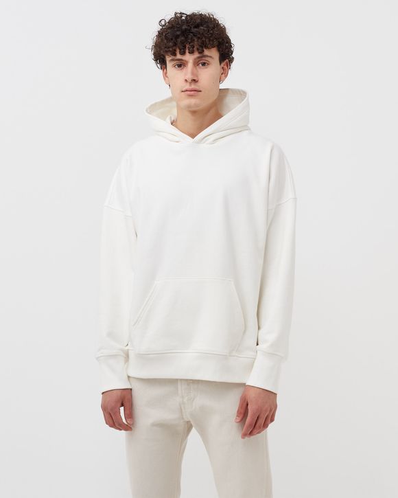 Levis LEVI'S MADE & CRAFTED CLASSIC HOODIE White - CLOUD DANCER