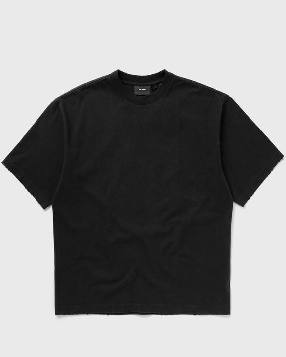 Axel Arigato Series Distressed Tee Black | BSTN Store