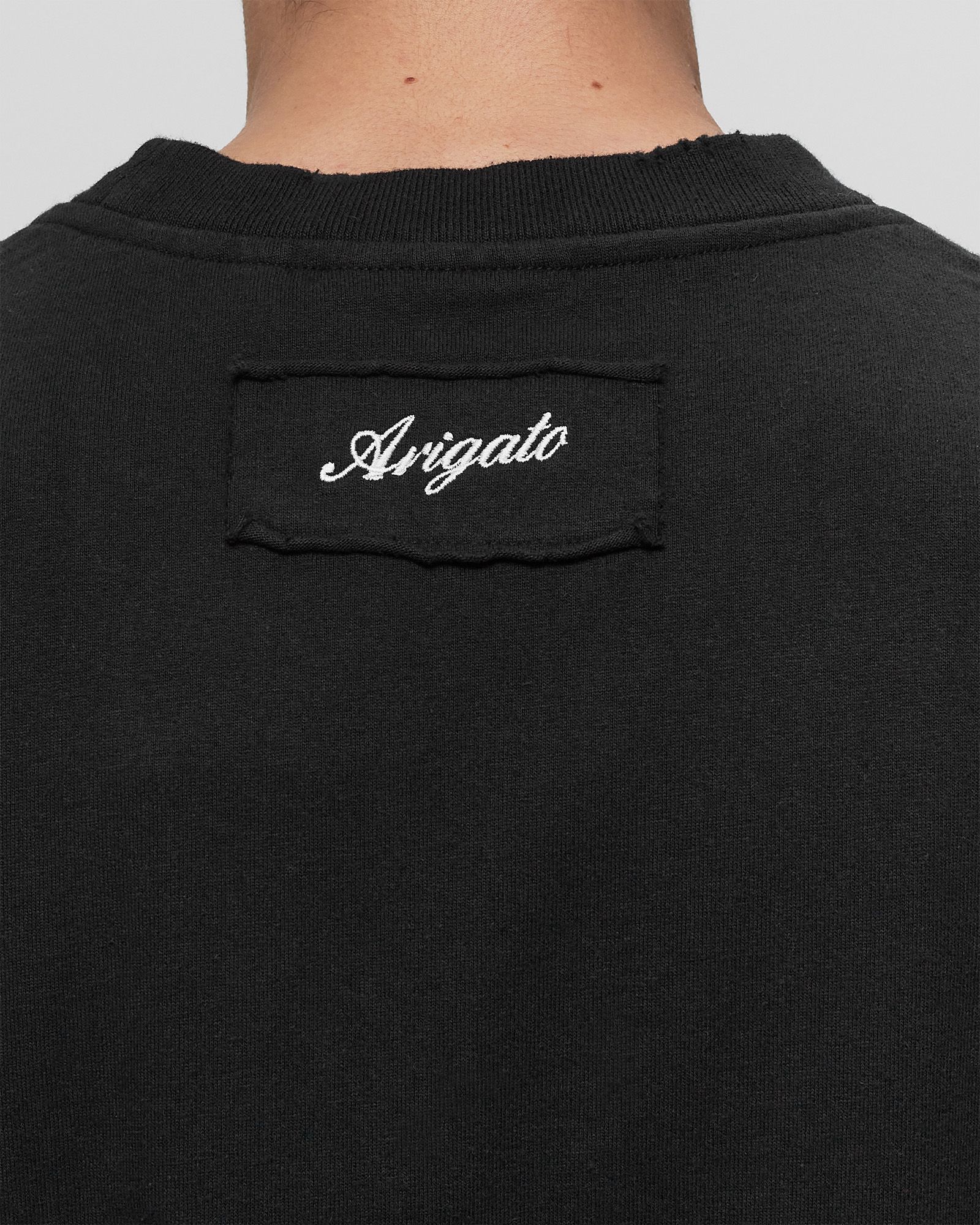 Series Distressed Tee