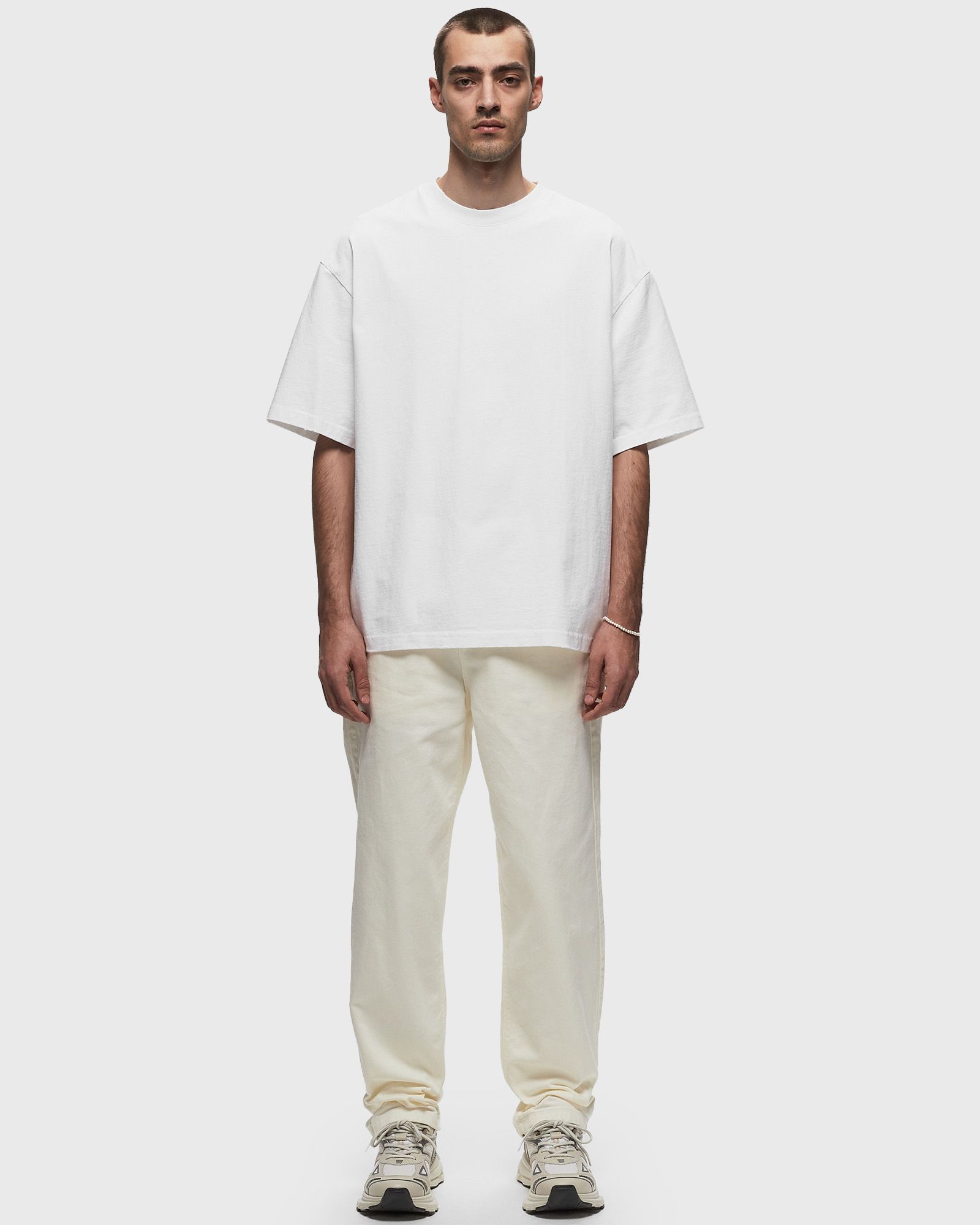 Series Distressed Tee