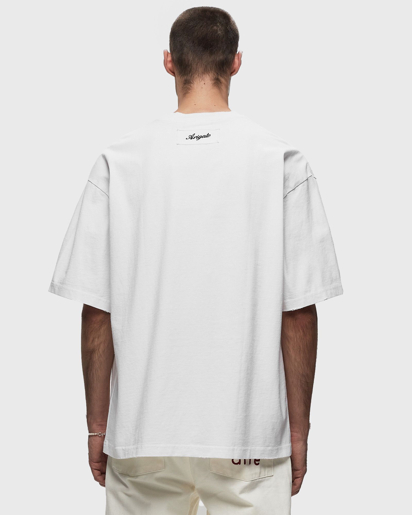 Series Distressed Tee