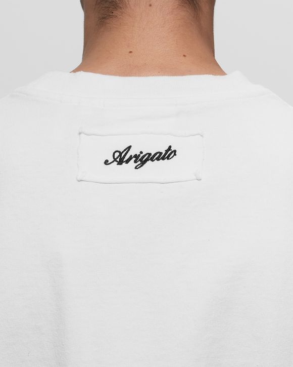Series Distressed Tee