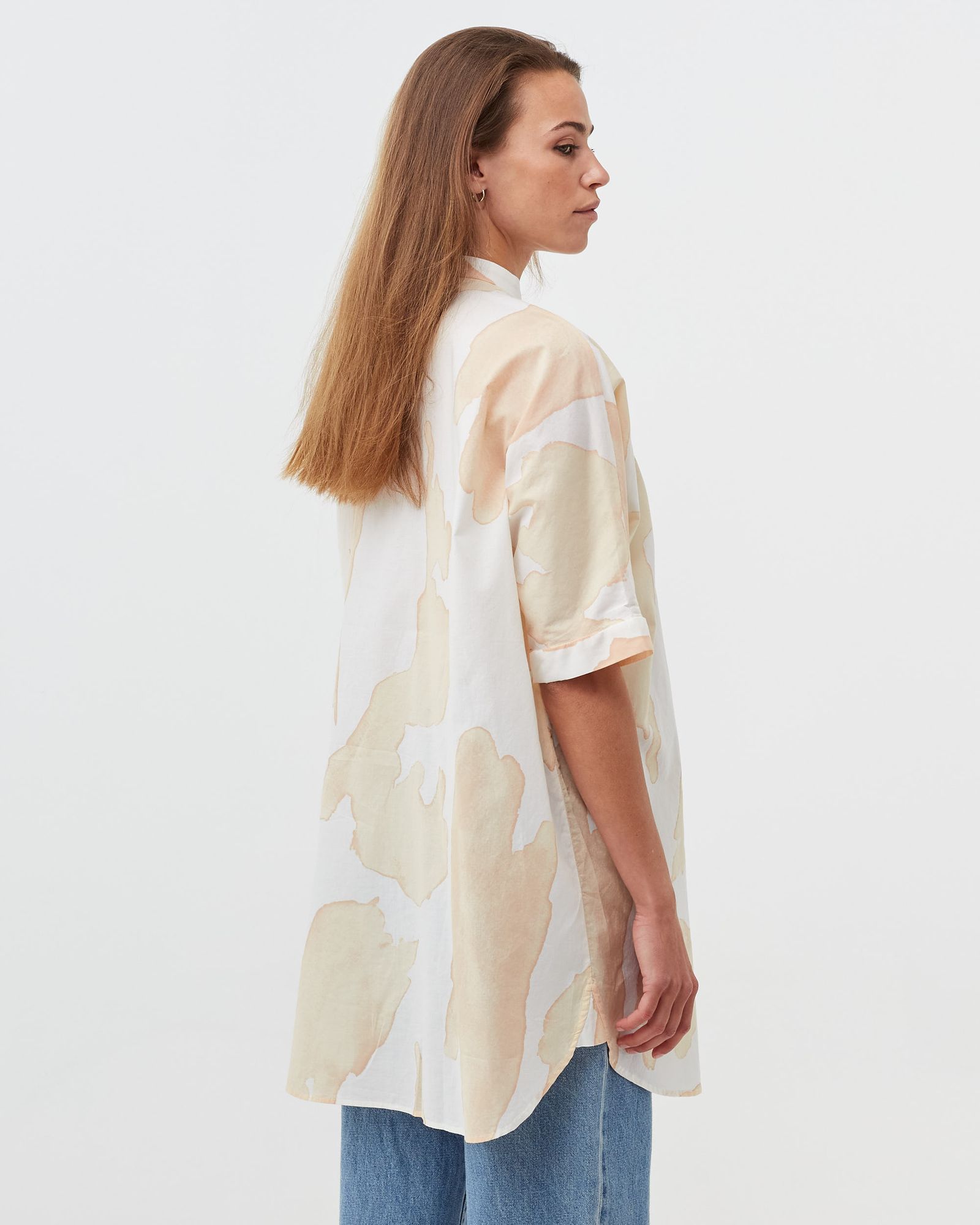 LMC BELL SHIRT DRESS