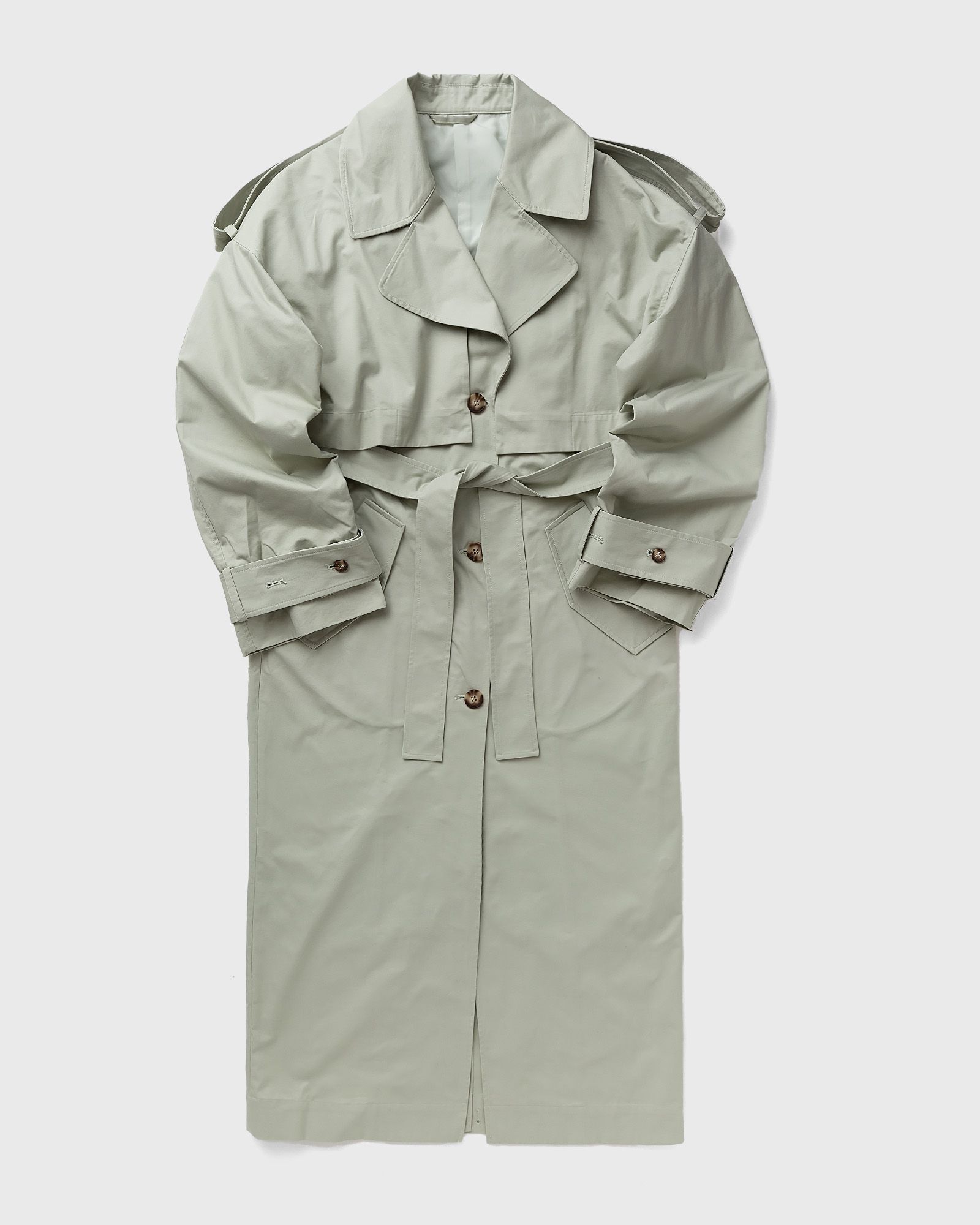 ATOM TRENCH COAT