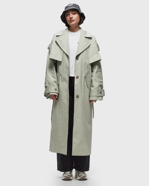 ATOM TRENCH COAT