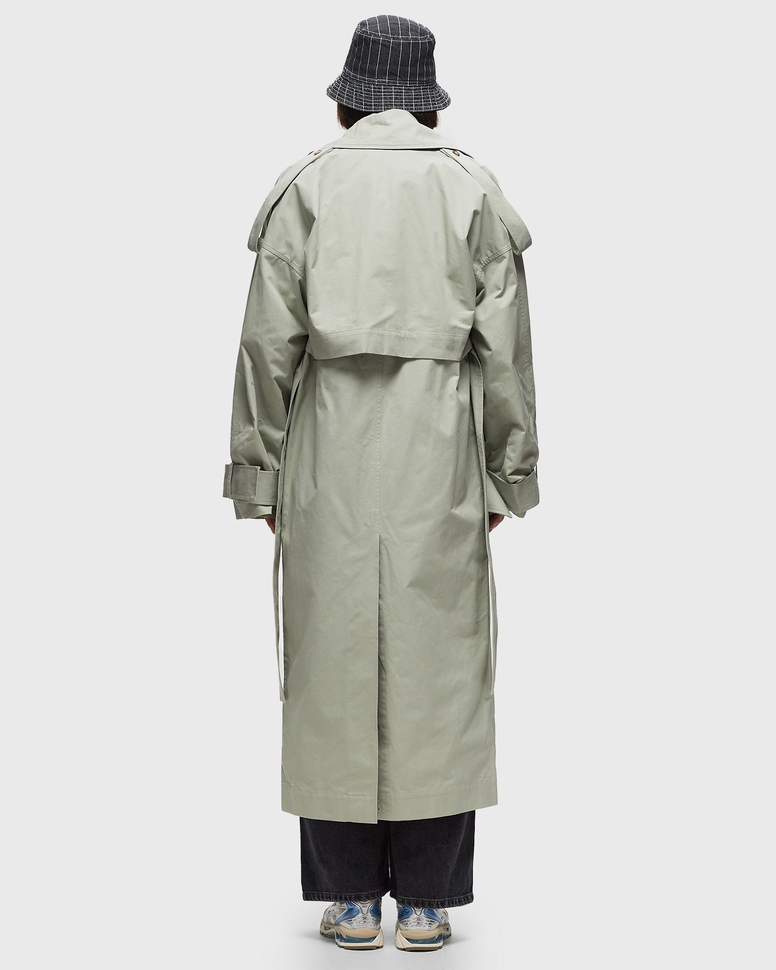 ATOM TRENCH COAT