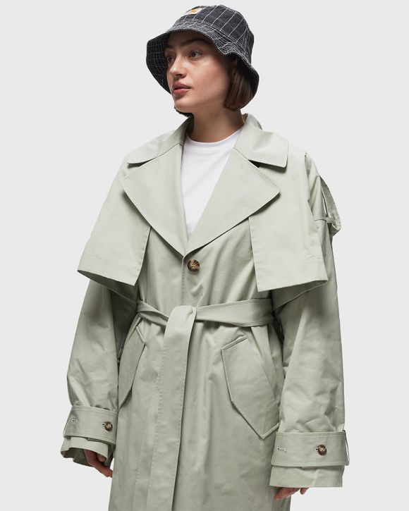 ATOM TRENCH COAT