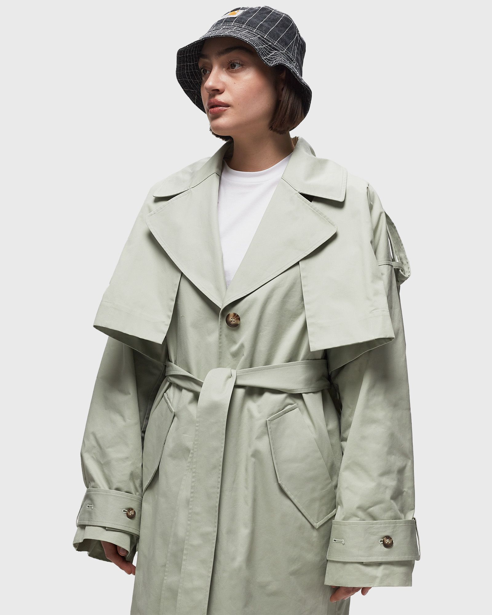 ATOM TRENCH COAT