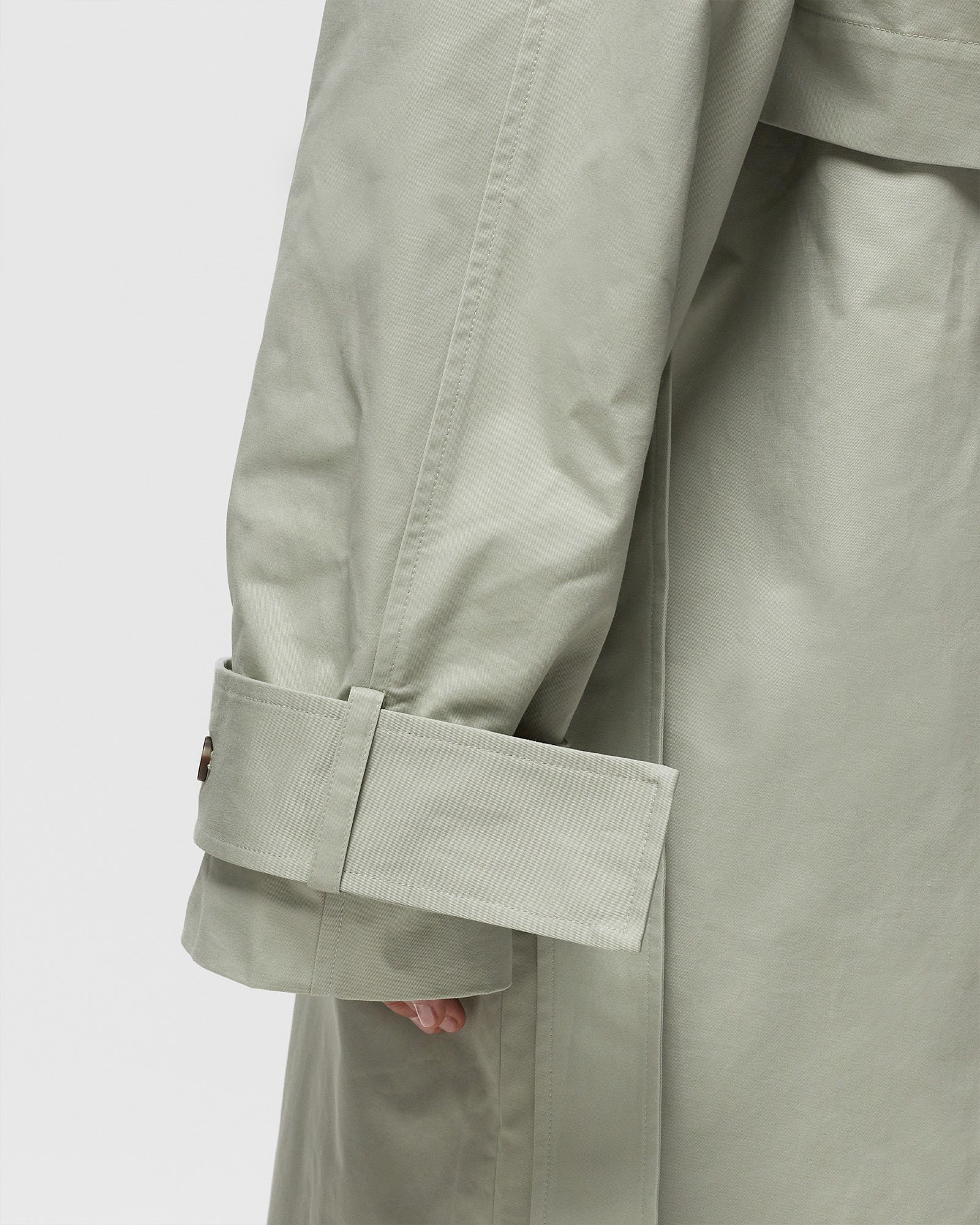 ATOM TRENCH COAT