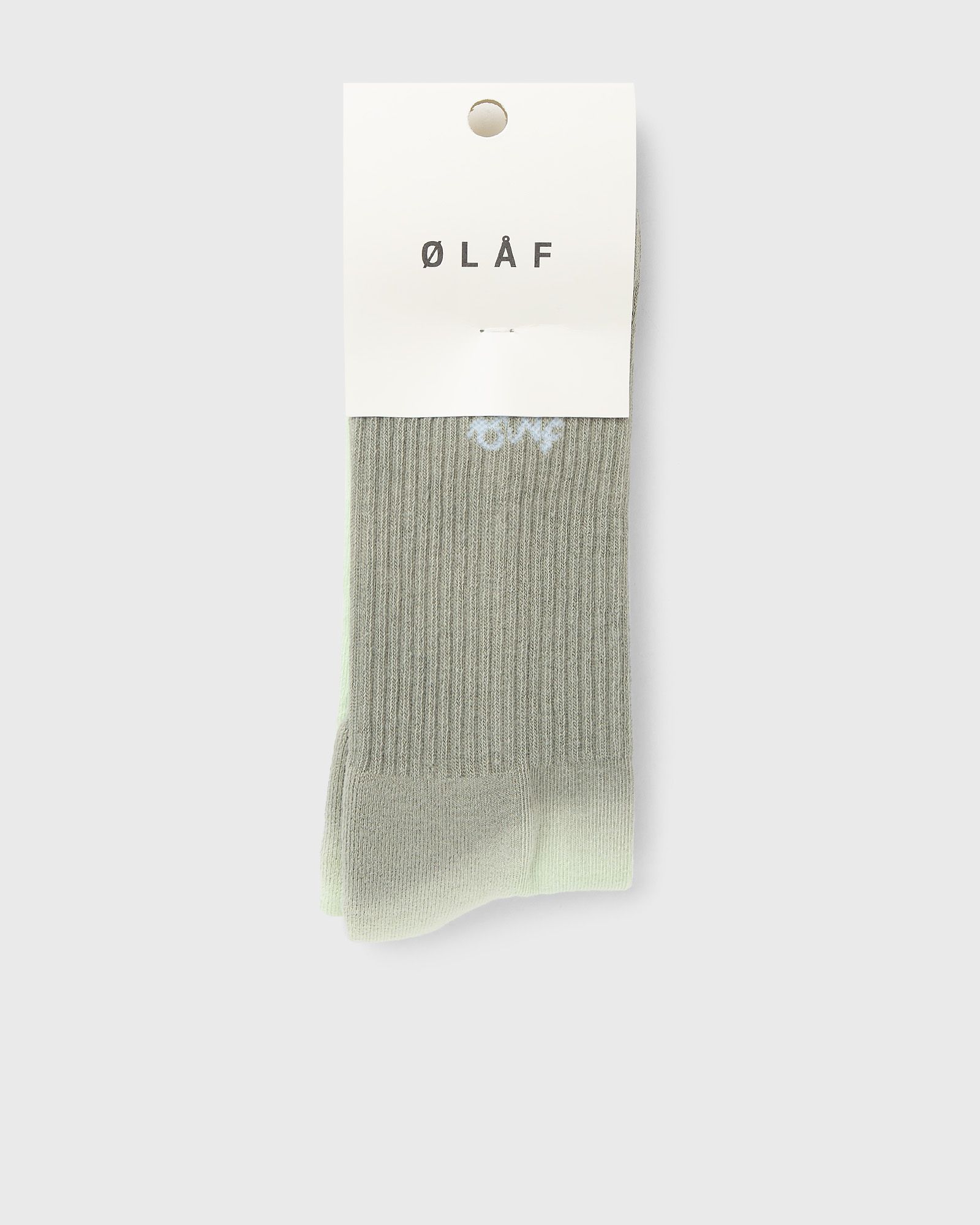 GRADIENT SIGNATURE SOCKS