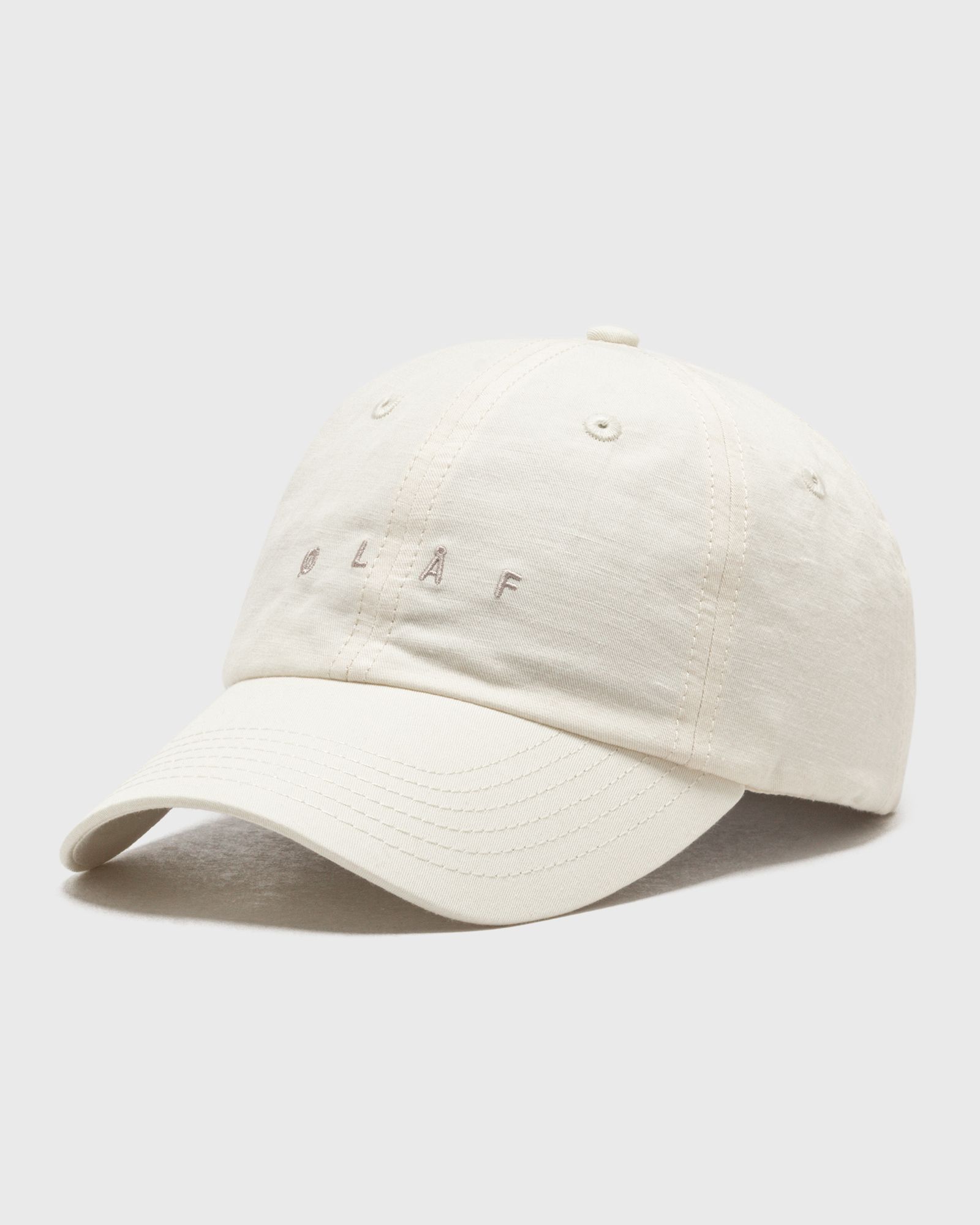 COTTON LINEN CAP