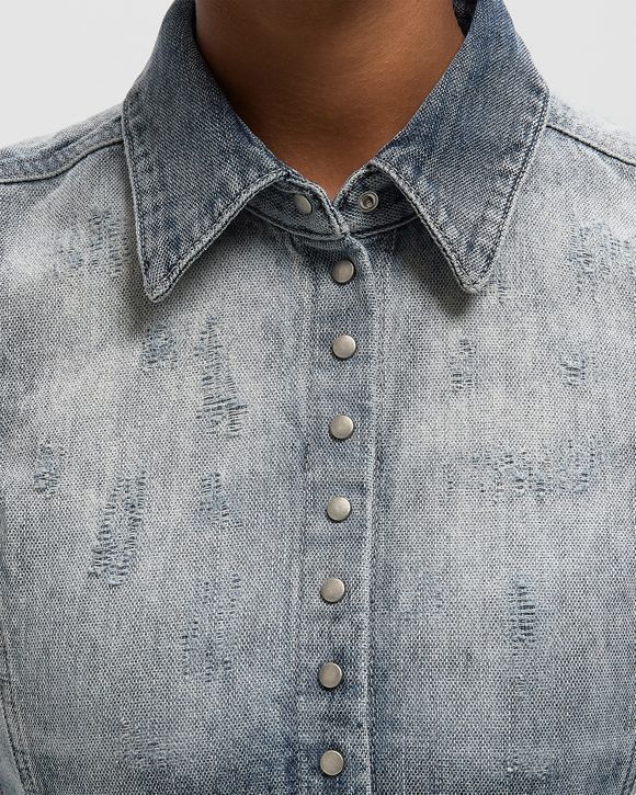 DENIM SHIRT