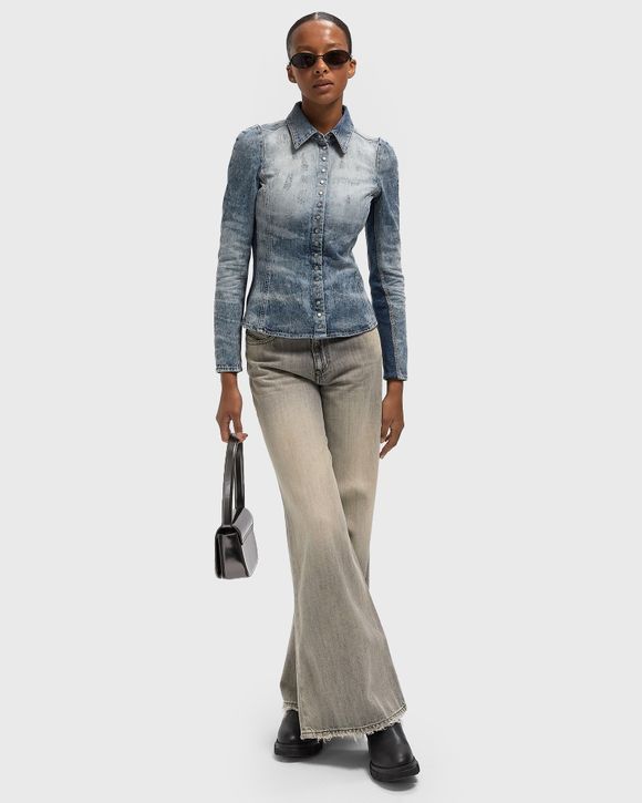 Thumbnail - DENIM SHIRT