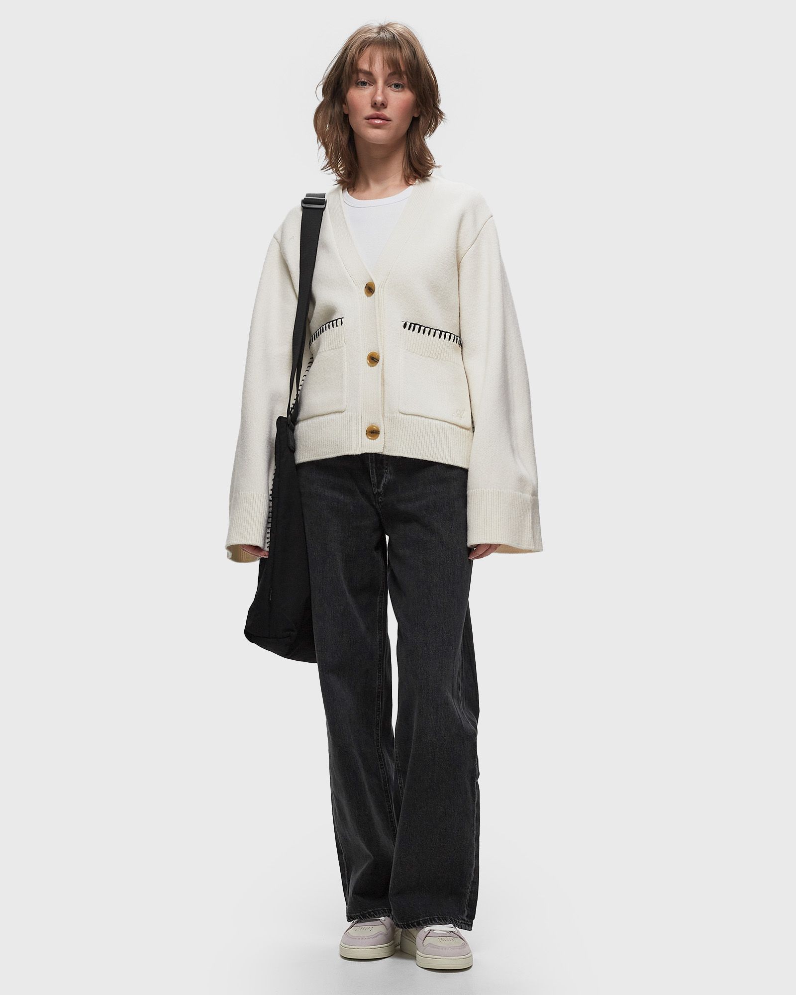 GLAZE RELAXED CARDIGAN