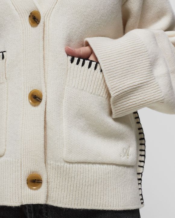 GLAZE RELAXED CARDIGAN
