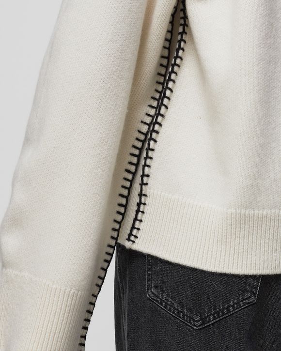 GLAZE RELAXED CARDIGAN