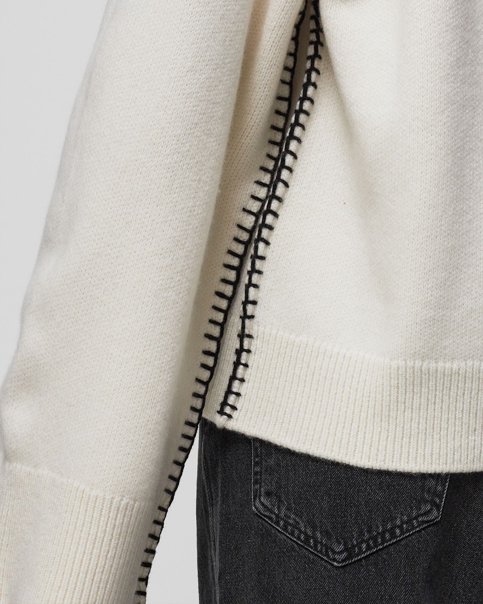 GLAZE RELAXED CARDIGAN