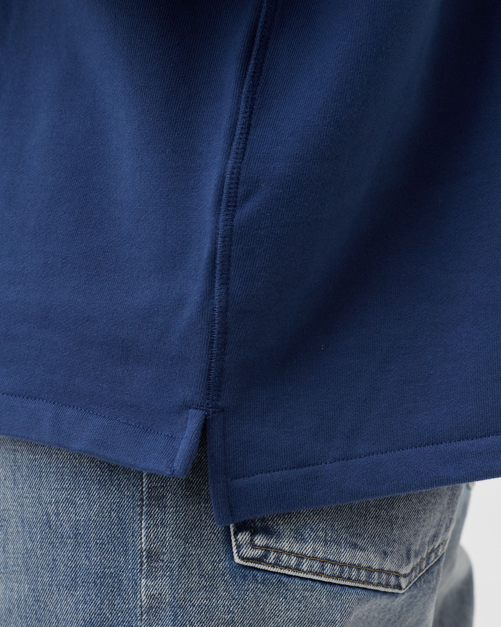 LEVI'S MADE & CRAFTED CREWNECK SWEATSHIRT