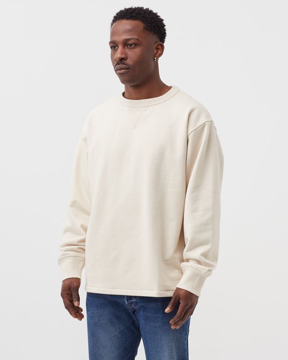 Sweat LEVIS OVERSIZED White 