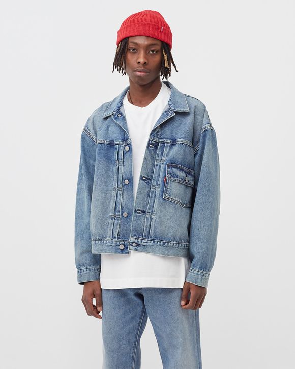 LEVI x BEAMS TRUCKER JACKET | BSTN Store