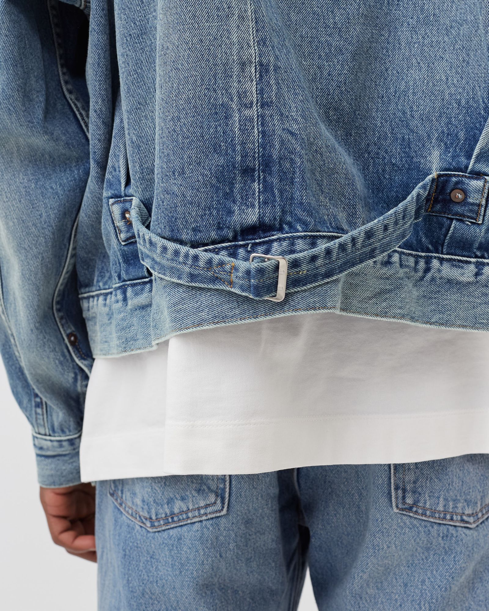 LEVI x BEAMS TRUCKER JACKET