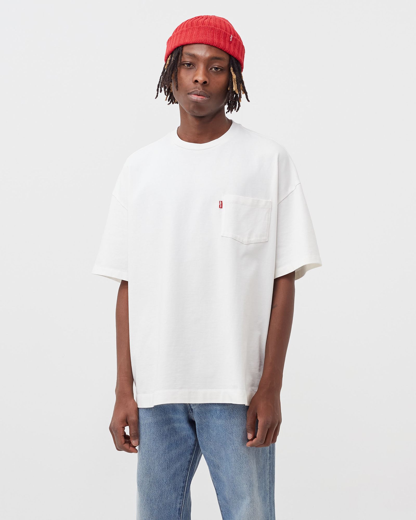 LEVI x BEAMS TEE