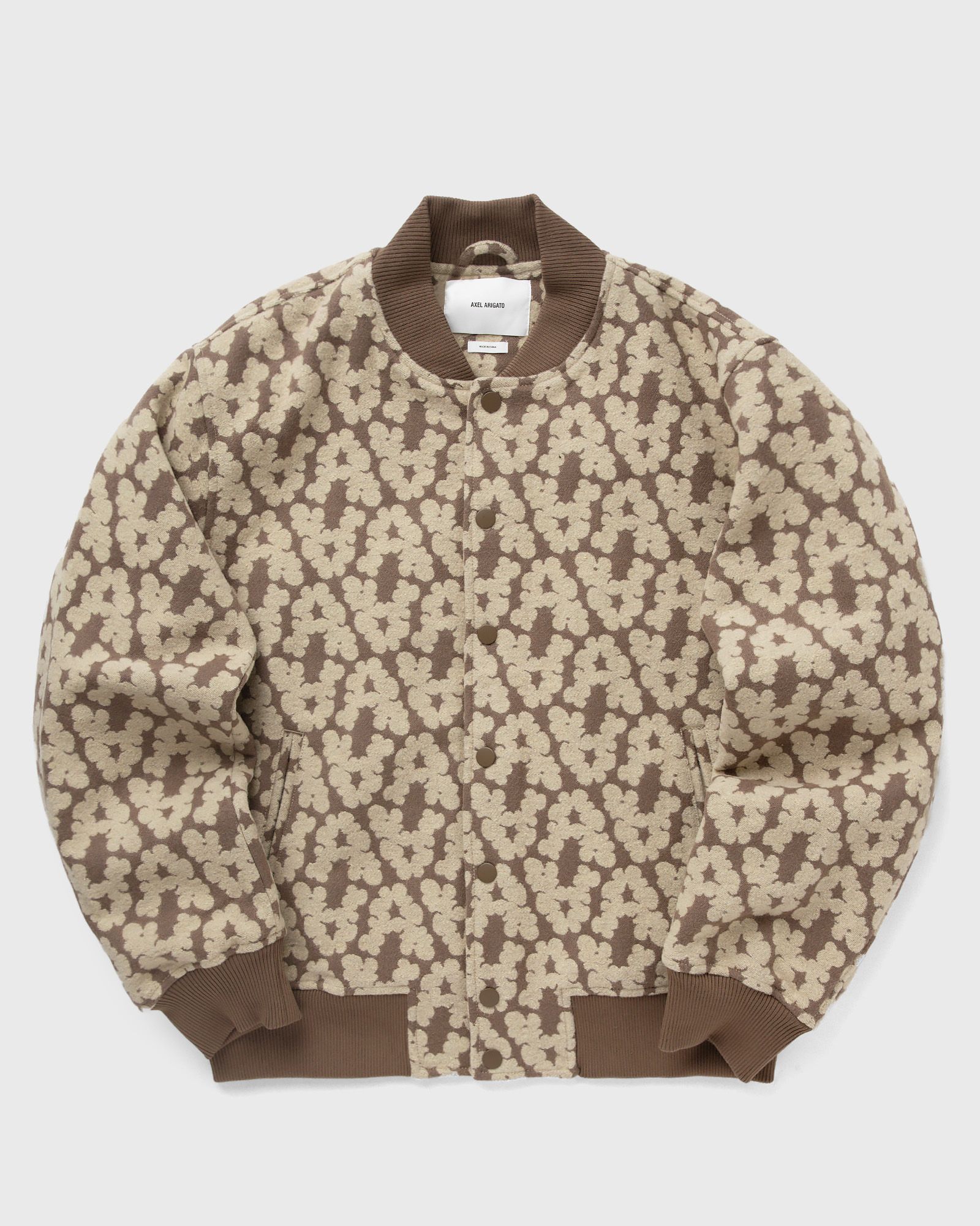 Tank Bubble A Bomber Jacket