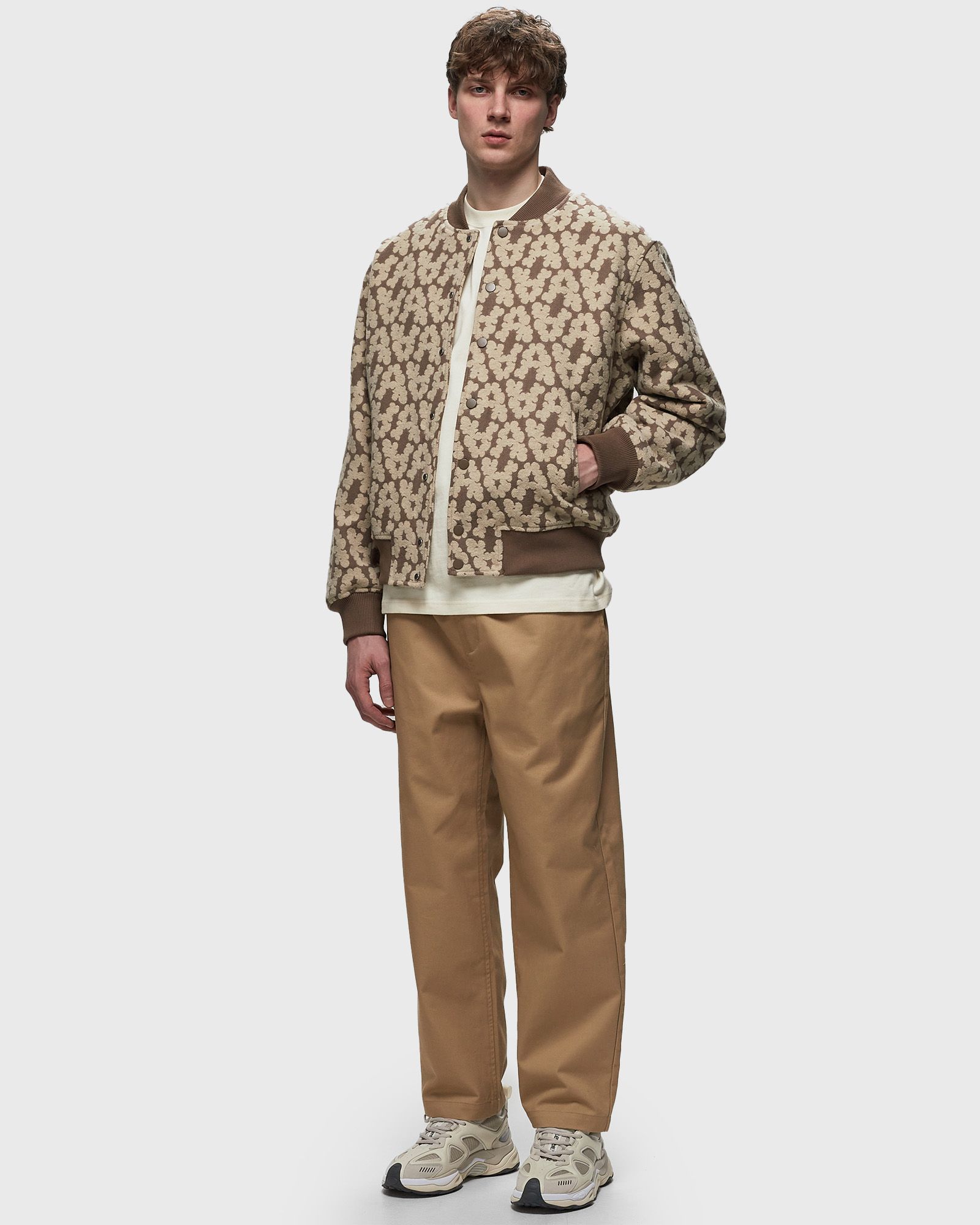 Tank Bubble A Bomber Jacket