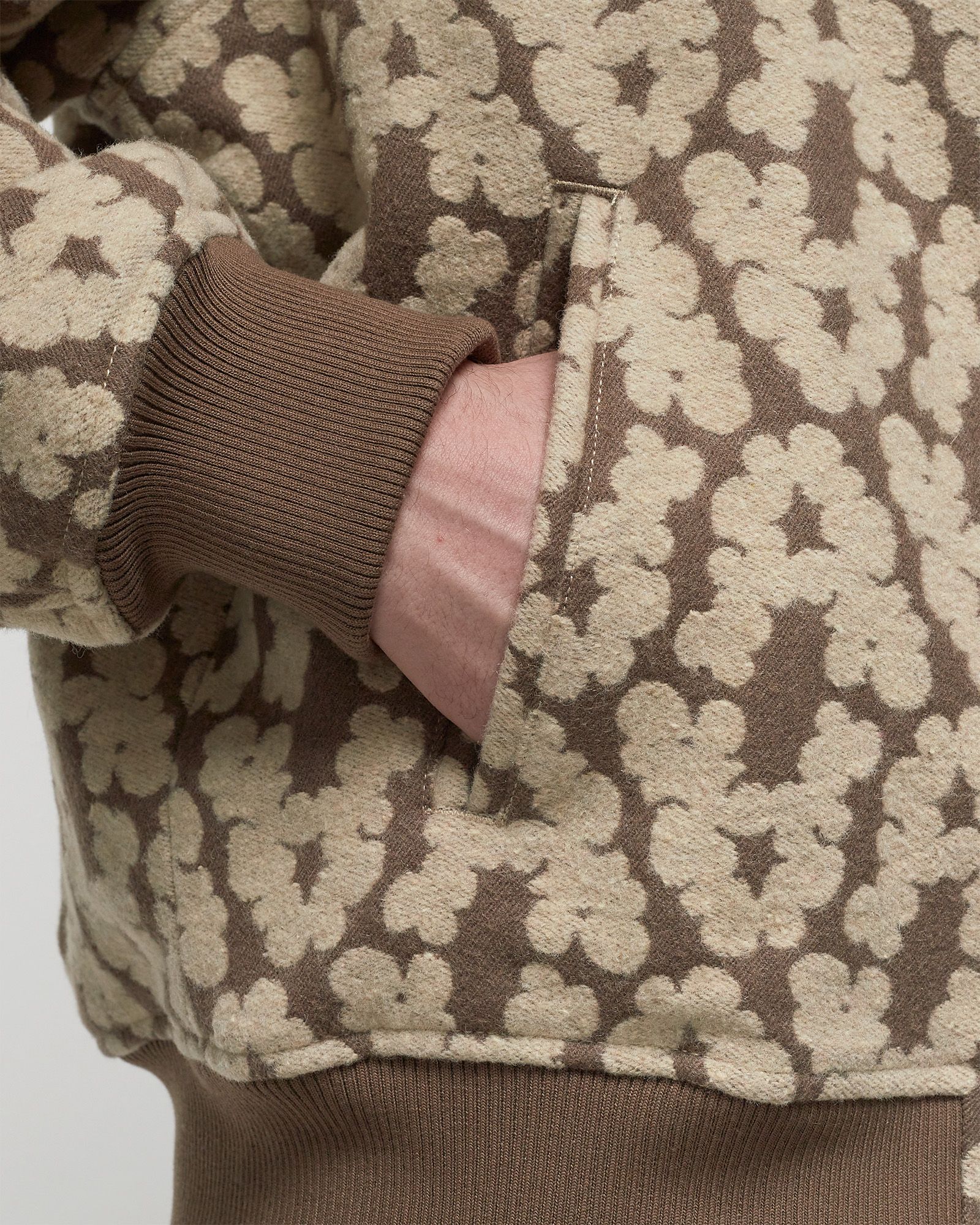 Tank Bubble A Bomber Jacket