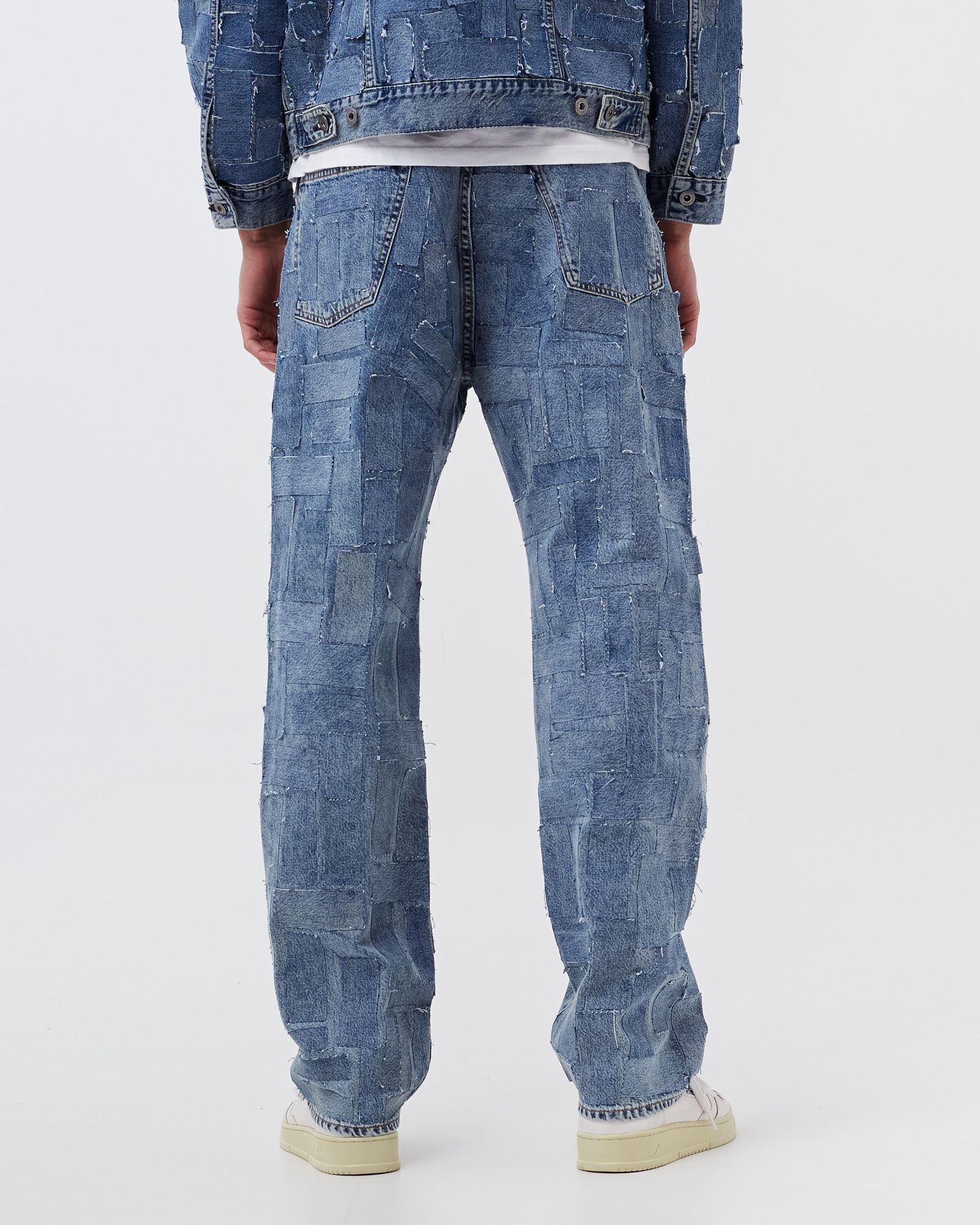 LMC HIGH RISE STRAIGHT