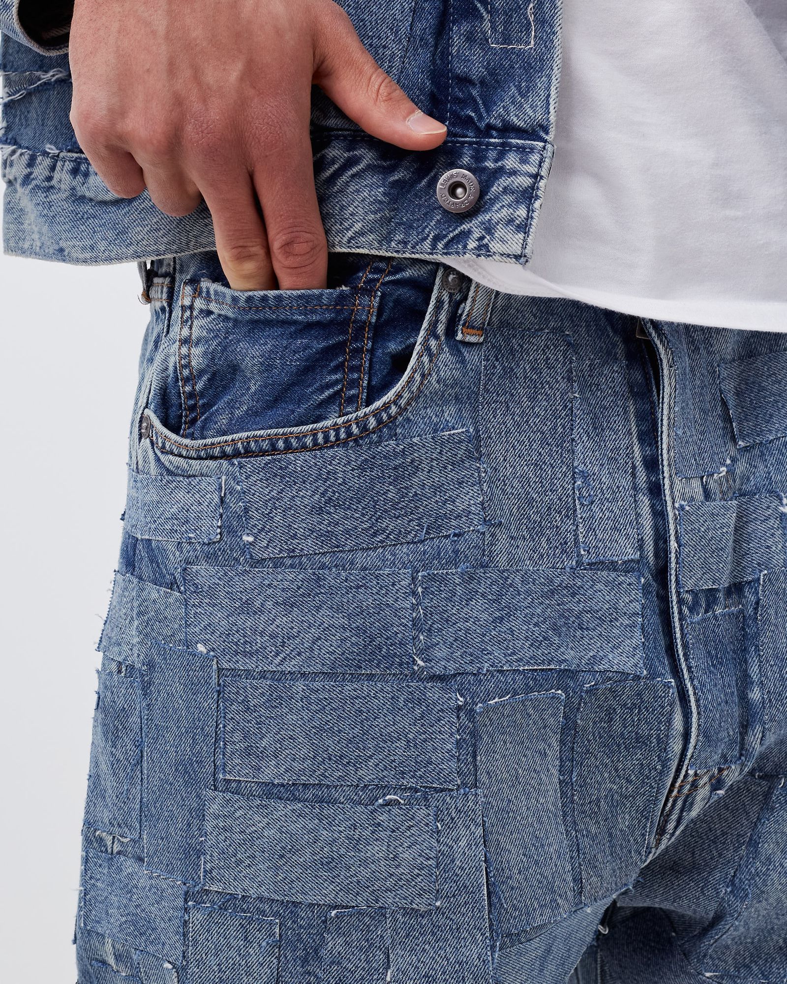 LMC HIGH RISE STRAIGHT