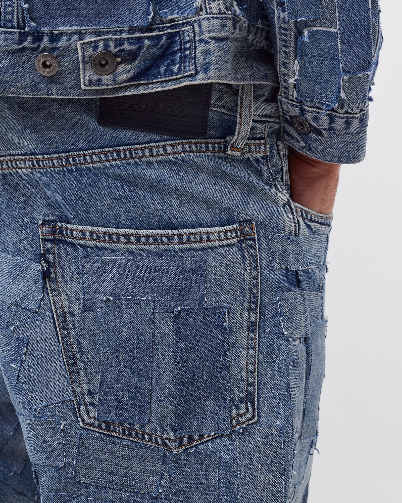 LMC HIGH RISE STRAIGHT