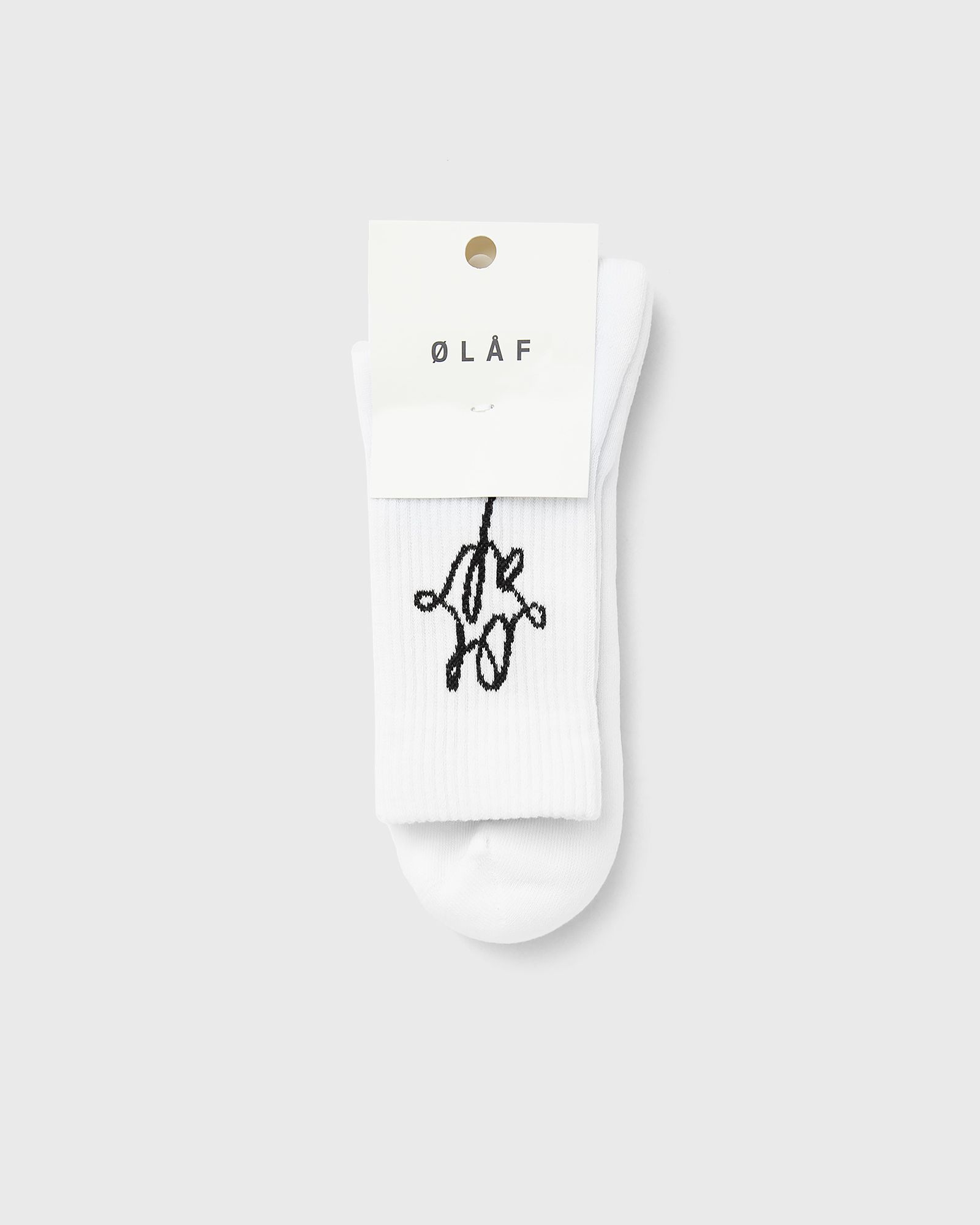 MONOGRAM SOCKS