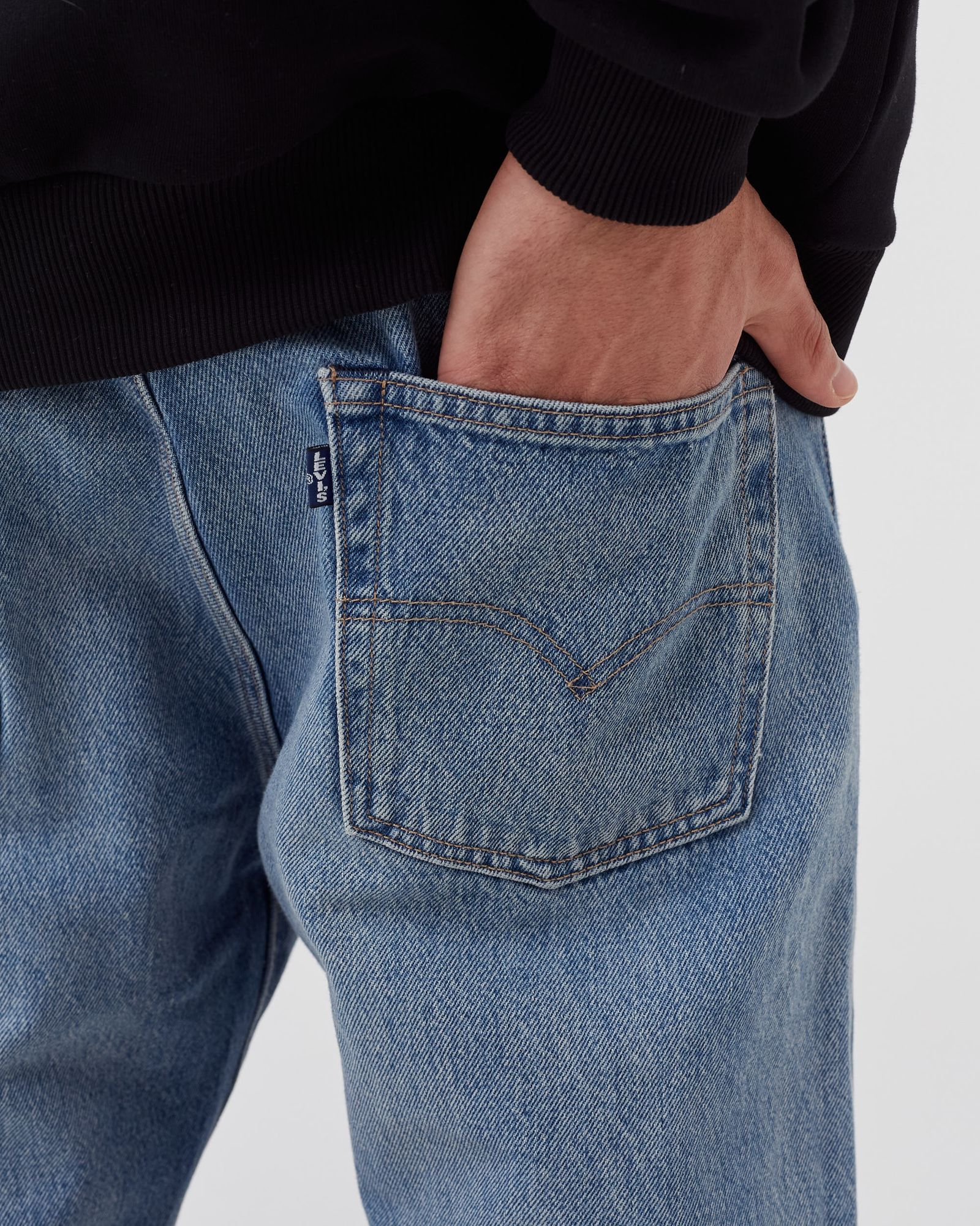 GQ3074◇Levi's : 80's USA製 501-0686 Levis LEVI'S MADE & CRAFTED 80S 501 JEANS Blue | BSTN Store