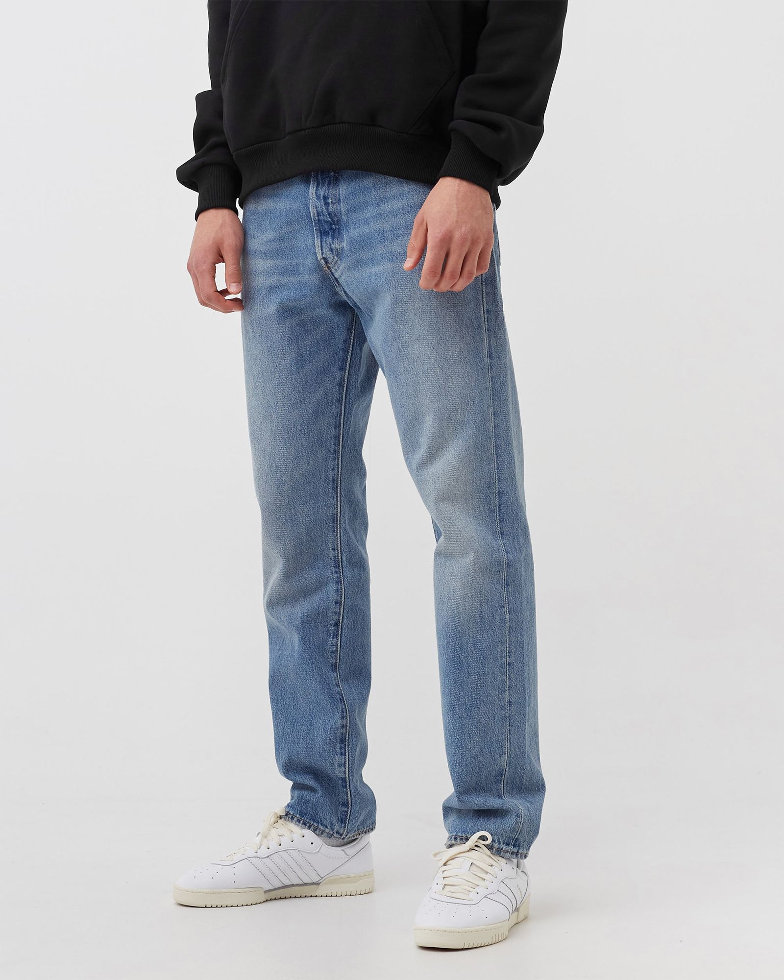 LEVI'S MADE & CRAFTED 80S 501 JEANS