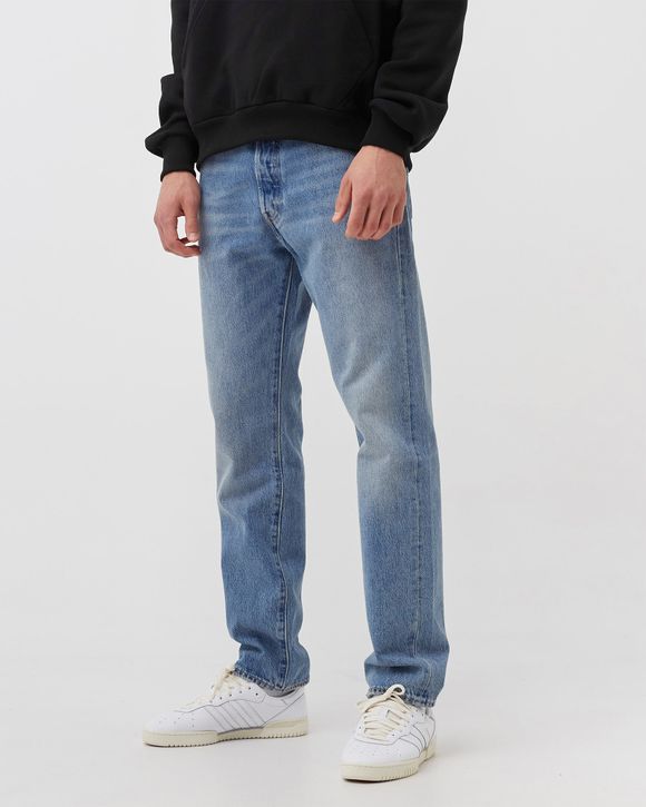 Levis LEVI S MADE CRAFTED 80S 501 JEANS Blue BSTN Store