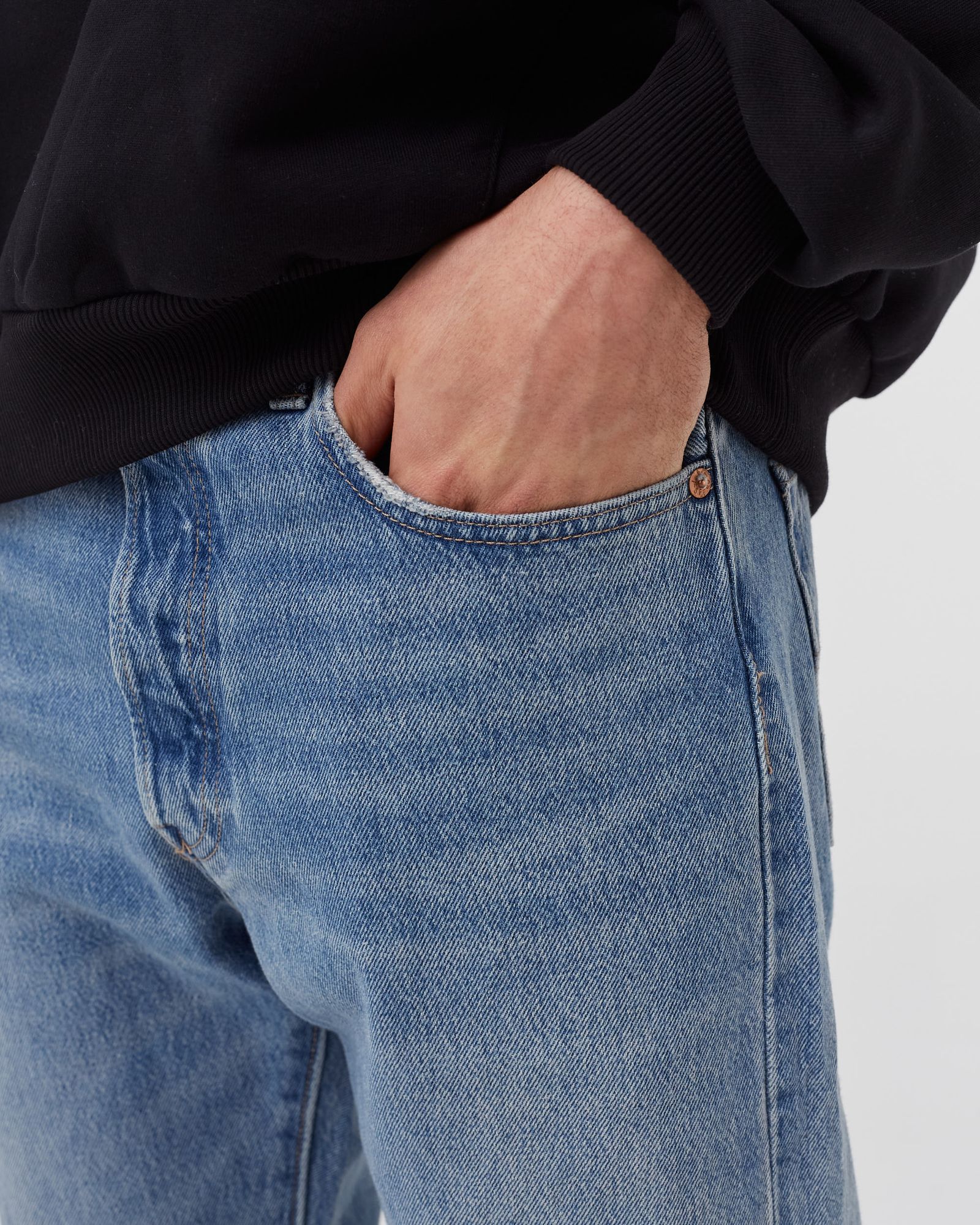 LEVI'S MADE & CRAFTED 80S 501 JEANS