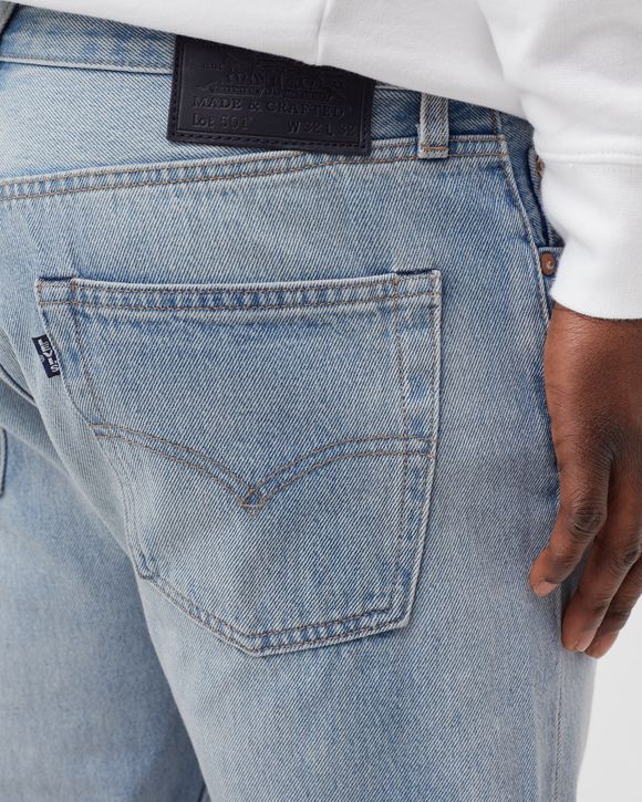 LEVI'S MADE & CRAFTED 80S 501 JEANS | BSTN Store