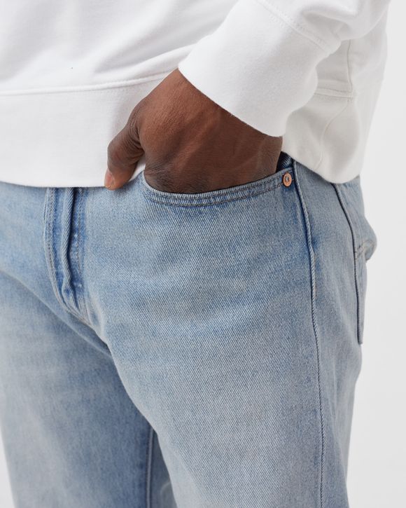 Levis LEVI'S MADE & CRAFTED 80S 501 JEANS Blue - LMC INLET