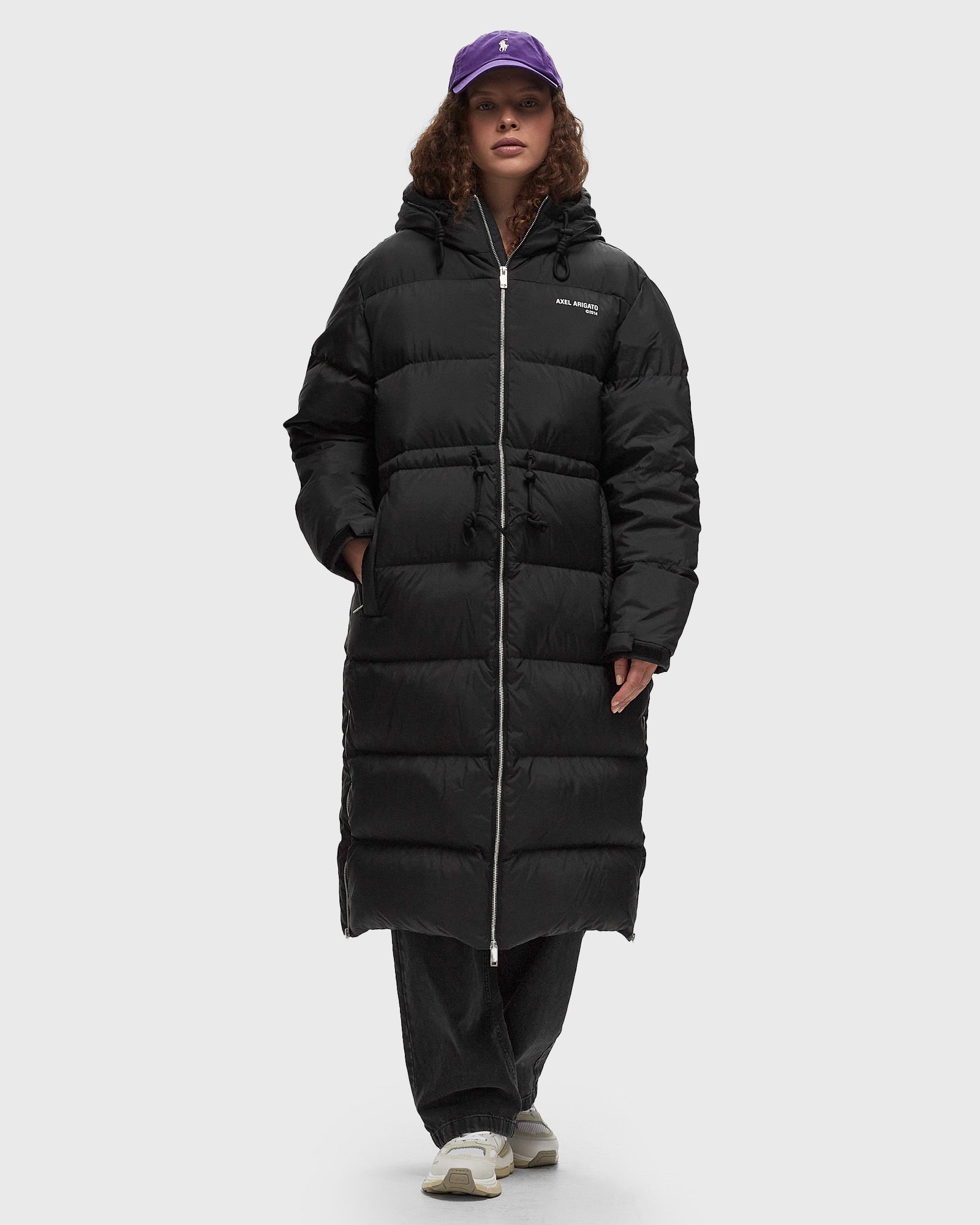 Lumia Puffer Jacket
